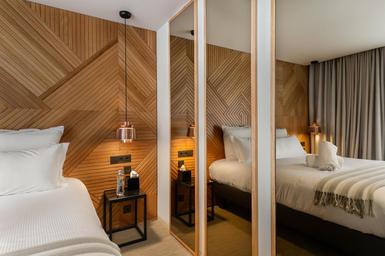 9Hotel Paquis Geneva Luaran gambar