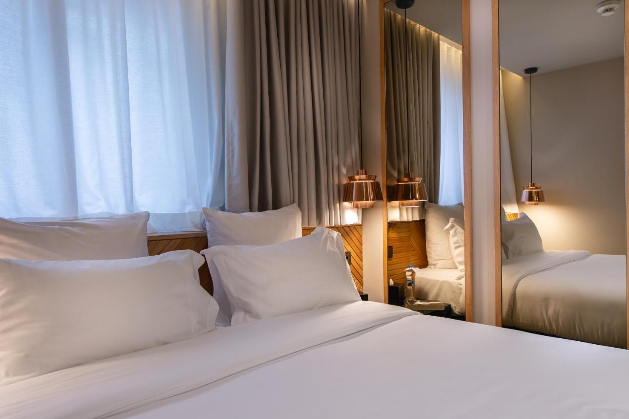 9Hotel Paquis Geneva Luaran gambar