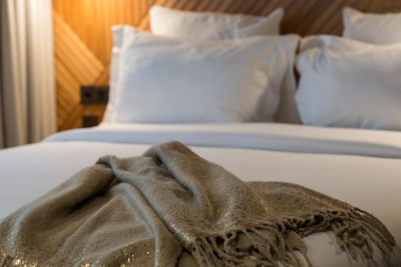 9Hotel Paquis Geneva Luaran gambar