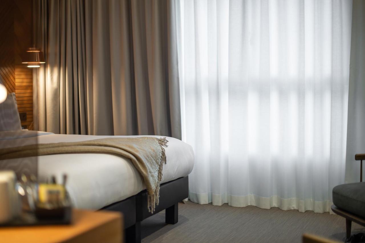 9Hotel Paquis Geneva Luaran gambar