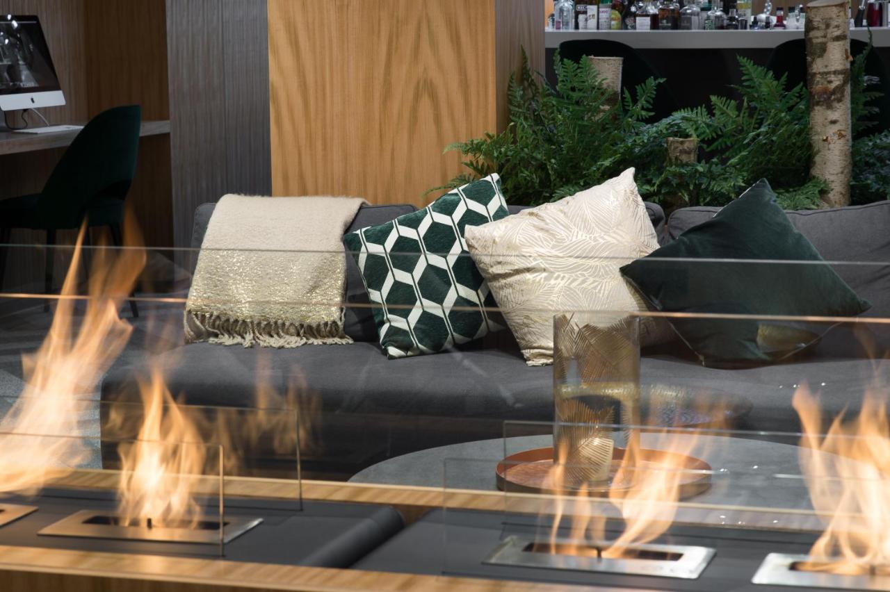 9Hotel Paquis Geneva Luaran gambar