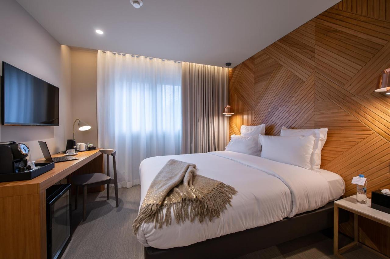 9Hotel Paquis Geneva Luaran gambar