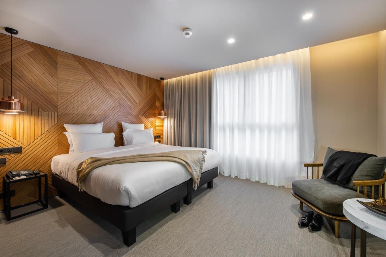 9Hotel Paquis Geneva Luaran gambar