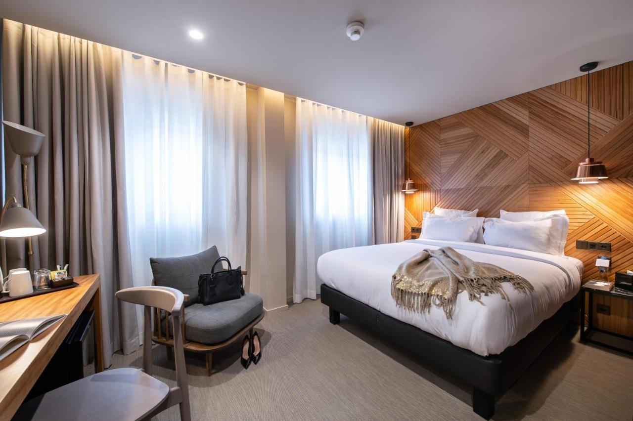 9Hotel Paquis Geneva Luaran gambar